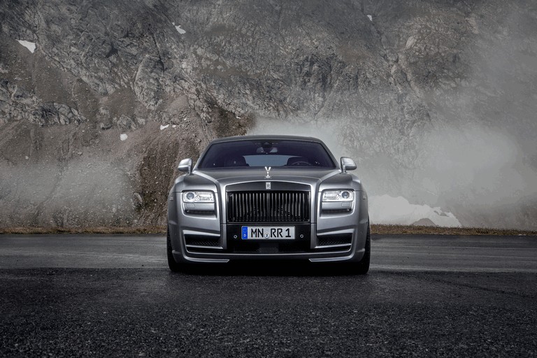 2014 Rolls-Royce Ghost by Spofec 418477