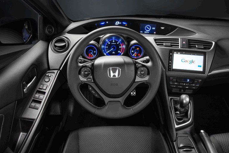 2014 Honda Civic Sport 418524