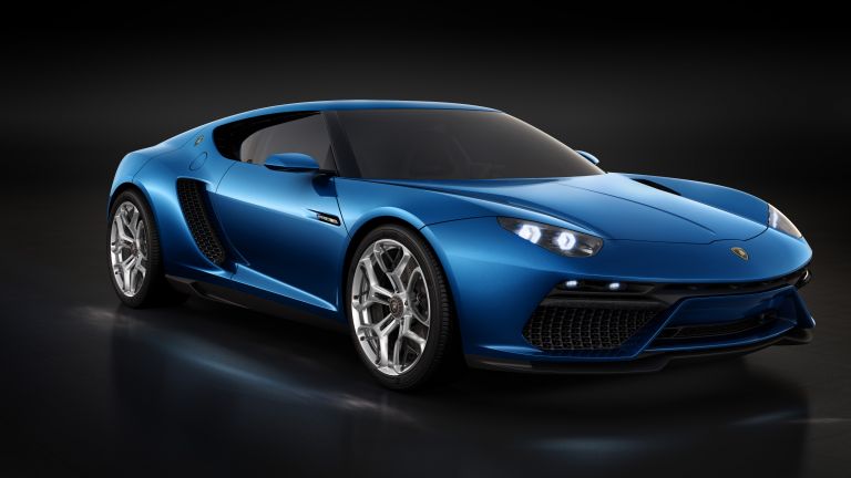 2014 Lamborghini Asterion LPI 910-4 517379