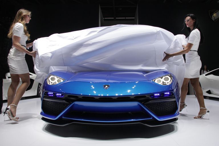 2014 Lamborghini Asterion LPI 910-4 517380