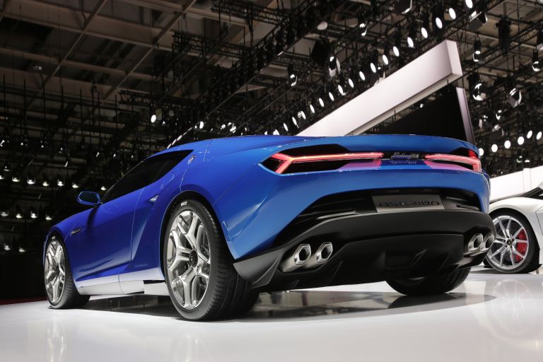 2014 Lamborghini Asterion LPI 910-4 517388