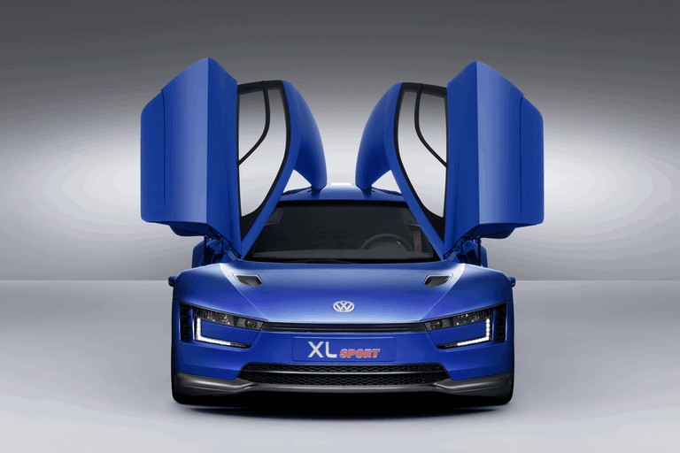 2014 Volkswagen XL Sport 418579