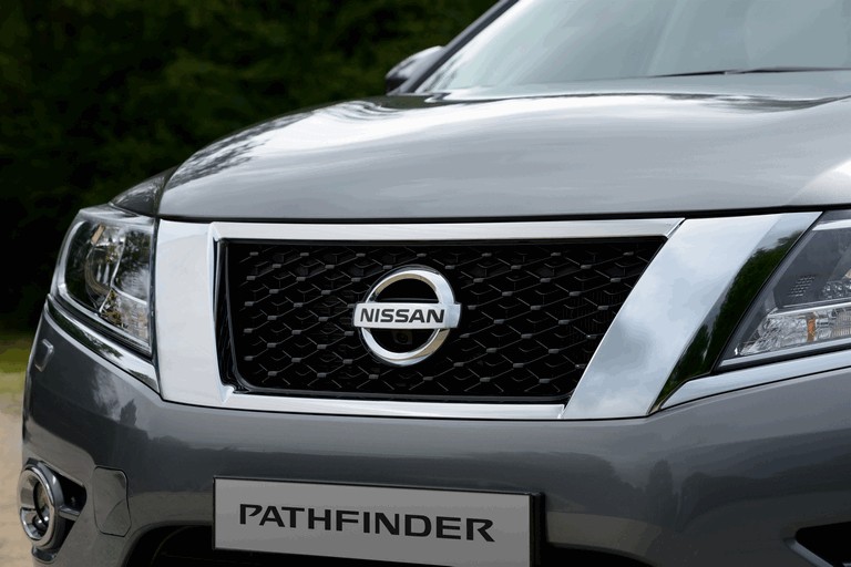 2015 Nissan Pathfinder - Russian version 418624