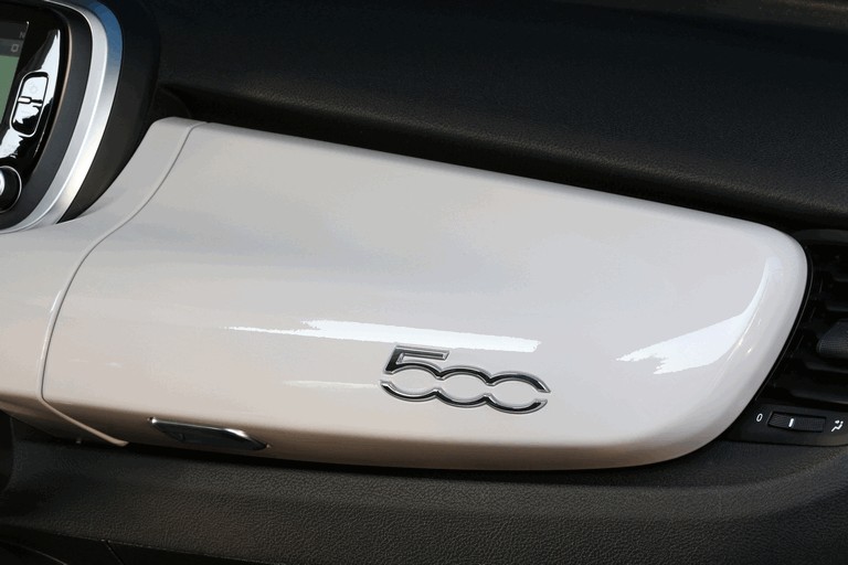 2014 Fiat 500X 419556