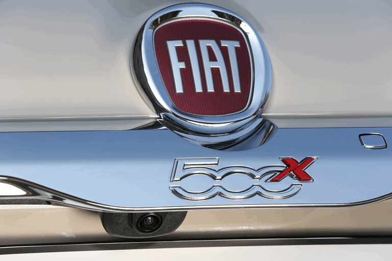 2014 Fiat 500X 419563