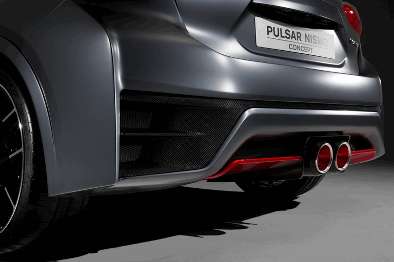 2014 Nissan Pulsar Nismo concept 418674