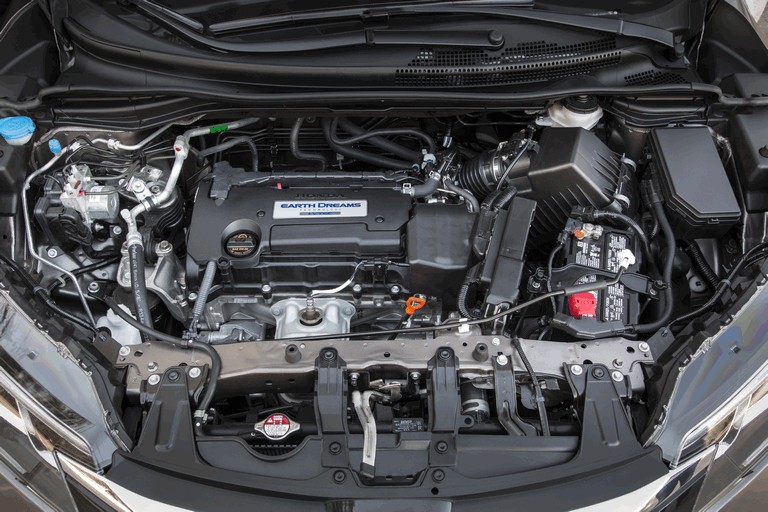 2015 Honda CR-V - USA version 418741