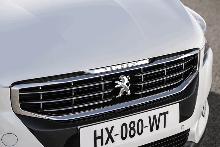 2014 Peugeot 508 RXH HYbrid4 418833