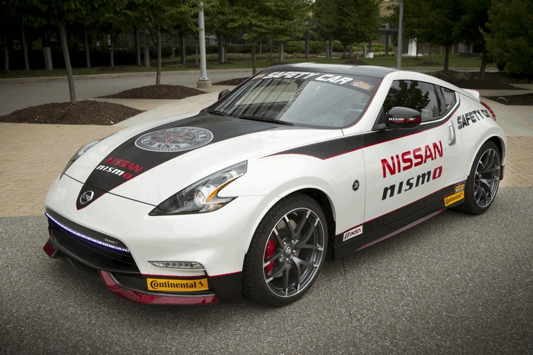 2015 Nissan 370Z Nismo - safety car 418963