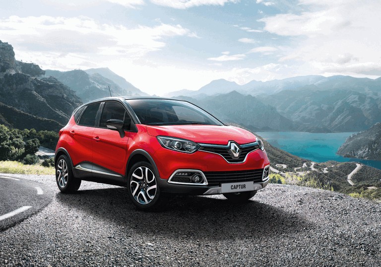 2014 Renault Captur Signature 419316