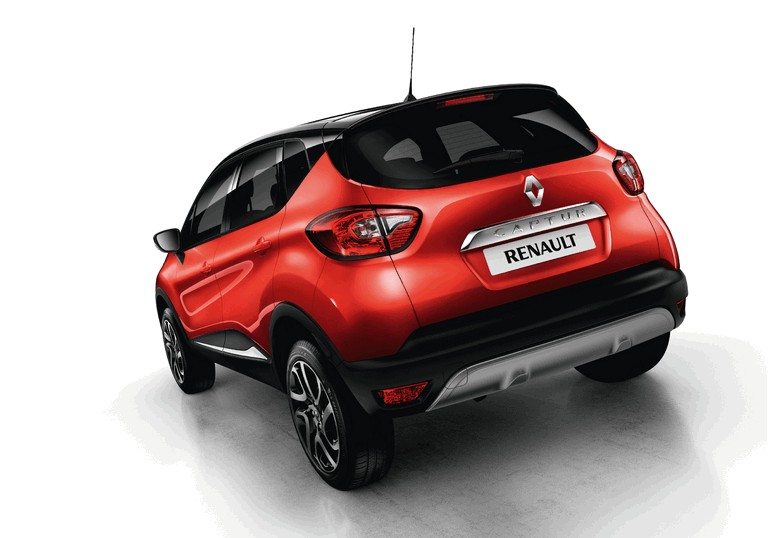 2014 Renault Captur Signature 419317