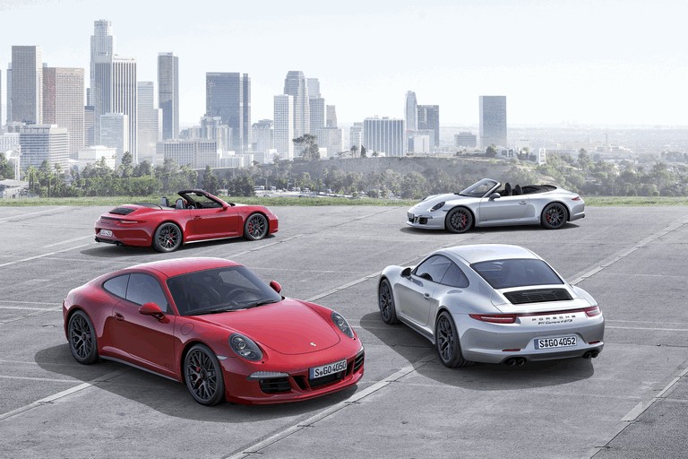 2014 Porsche 911 ( 991 ) Carrera GTS 419359