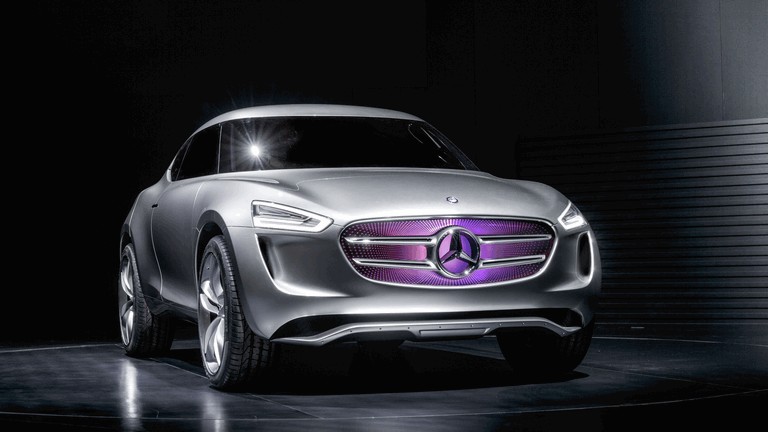 2014 Mercedes-Benz Vision G-Code 420169