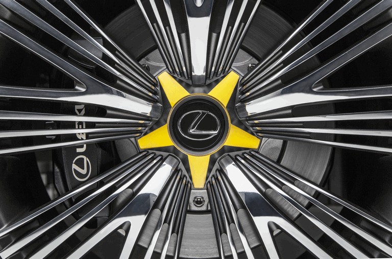 2014 Lexus LF-C2 concept 420225