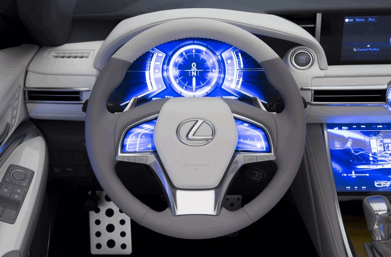 2014 Lexus LF-C2 concept 420235