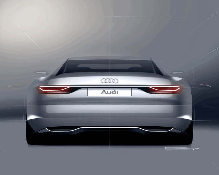 2014 Audi Prologue concept 427091