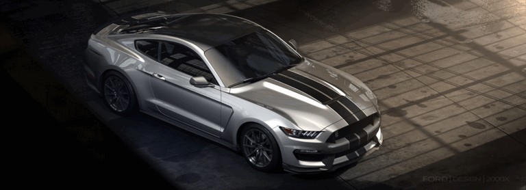 2015 Ford Mustang Shelby GT350 420902