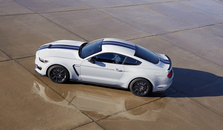 2015 Ford Mustang Shelby GT350 420923