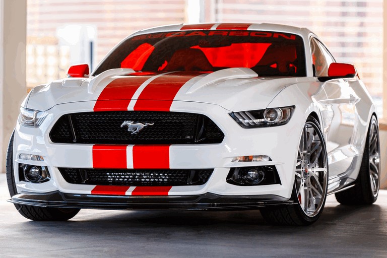 2014 Ford Mustang by 3D Carbon 421275