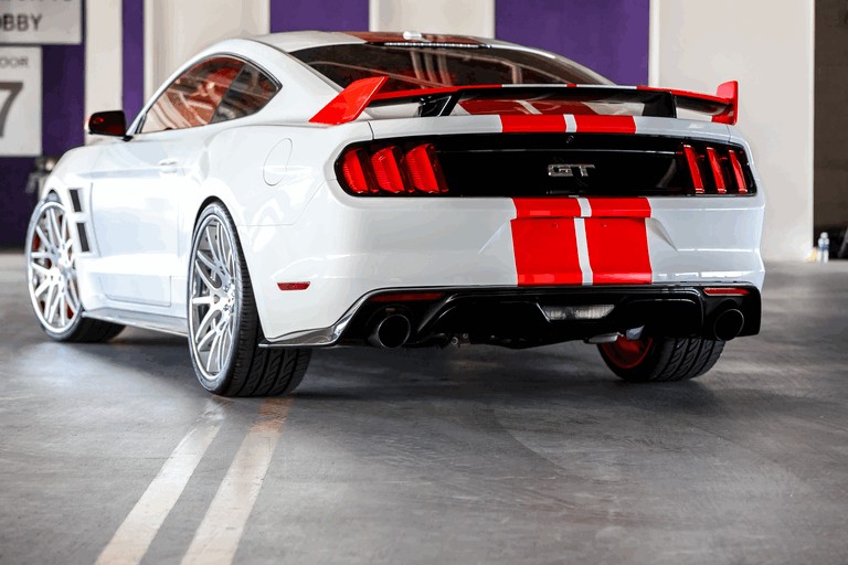 2014 Ford Mustang by 3D Carbon 421276