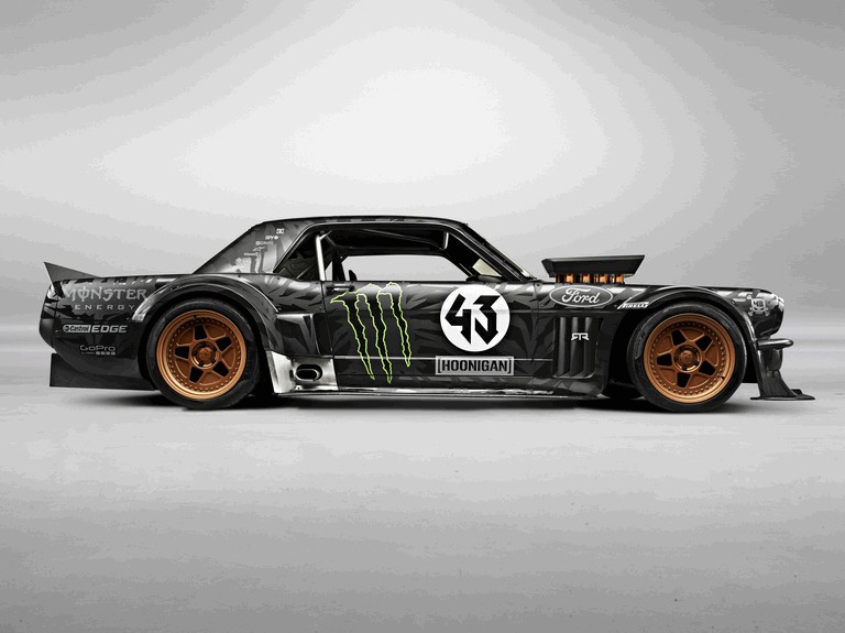 2014 Ford Mustang by Ken Block 421281