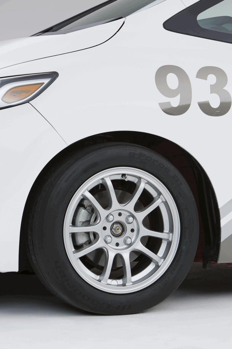 2014 Honda Fit HPD B-Spec Concept Race Car 421317