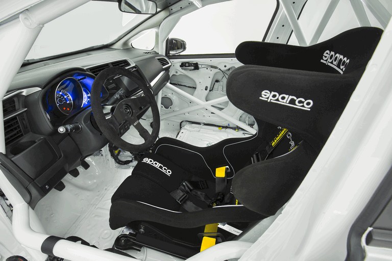2014 Honda Fit HPD B-Spec Concept Race Car 421318