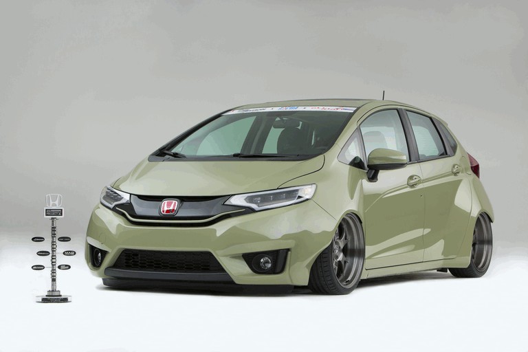 2014 Honda Fit Kylie Tjin Special Edition 421320