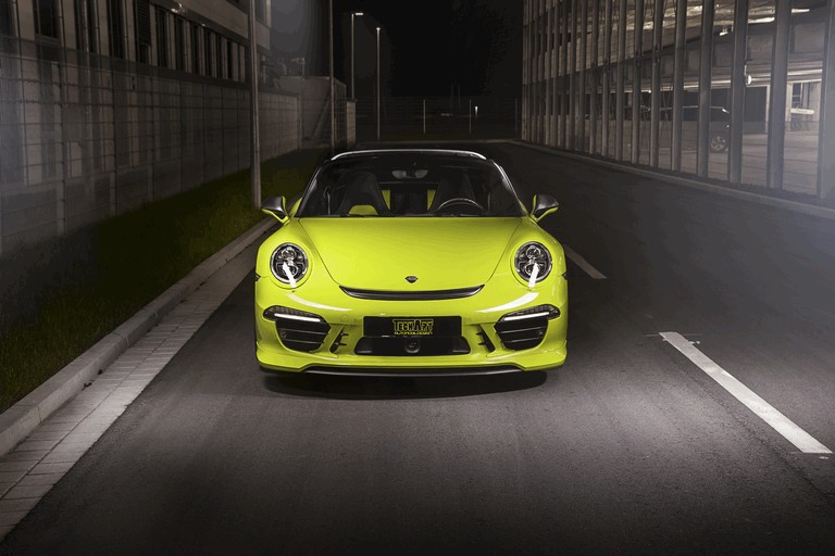 2014 Porsche 911 ( 991 ) Targa 4S by TechArt 421455