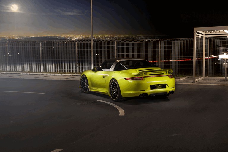 2014 Porsche 911 ( 991 ) Targa 4S by TechArt 421456