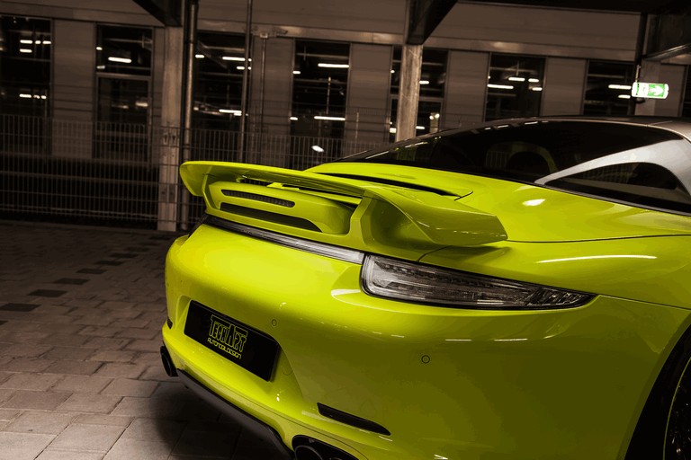 2014 Porsche 911 ( 991 ) Targa 4S by TechArt 421459