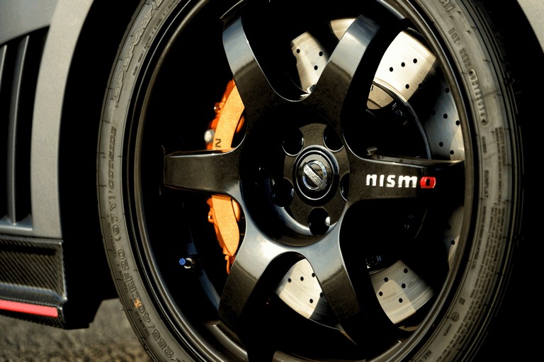 2014 Nissan GT-R ( R35 ) Nismo - USA version 421509