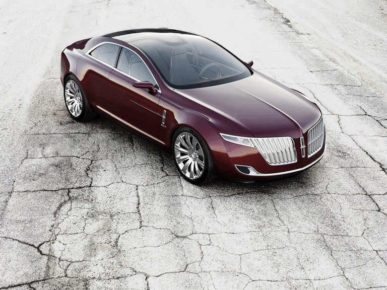 2007 Lincoln MKR concept 222343