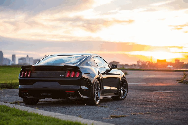 2014 Ford Mustang Stage 1 by Roush Performance Products 421753