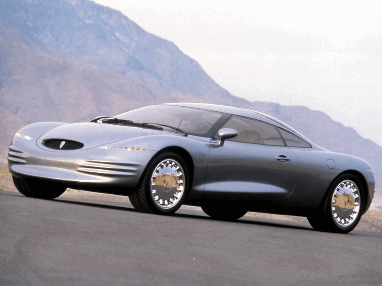 1993 Chrysler Thunderbolt concept 195850