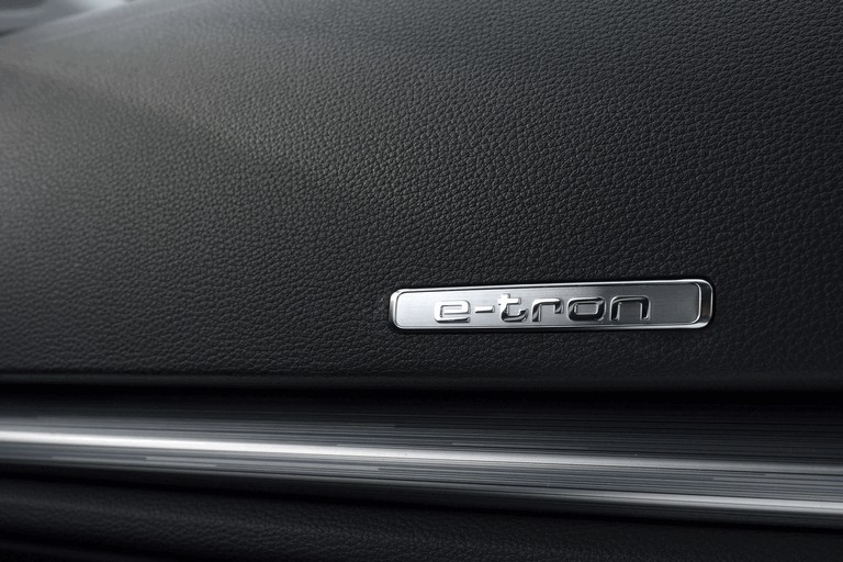 2015 Audi A3 Sportback e-tron - UK version 422111