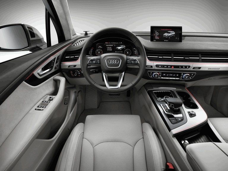 2015 Audi Q7 TFSI quattro 422130