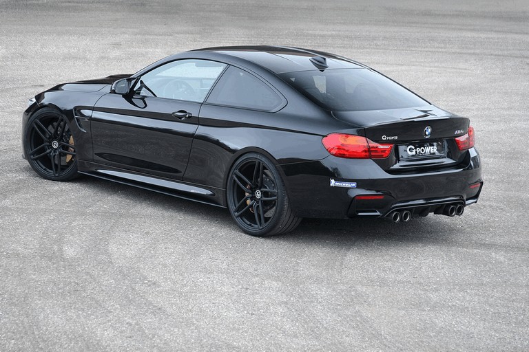2014 BMW M3 ( F30 ) by G-Power 422333