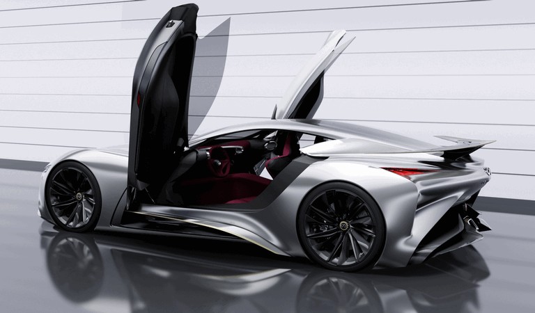 2014 Infiniti Vision Gran Turismo concept 422348