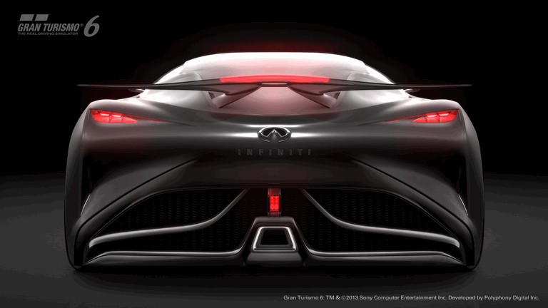2014 Infiniti Vision Gran Turismo concept 422361