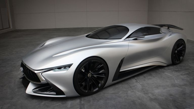 2014 Infiniti Vision Gran Turismo concept 517484