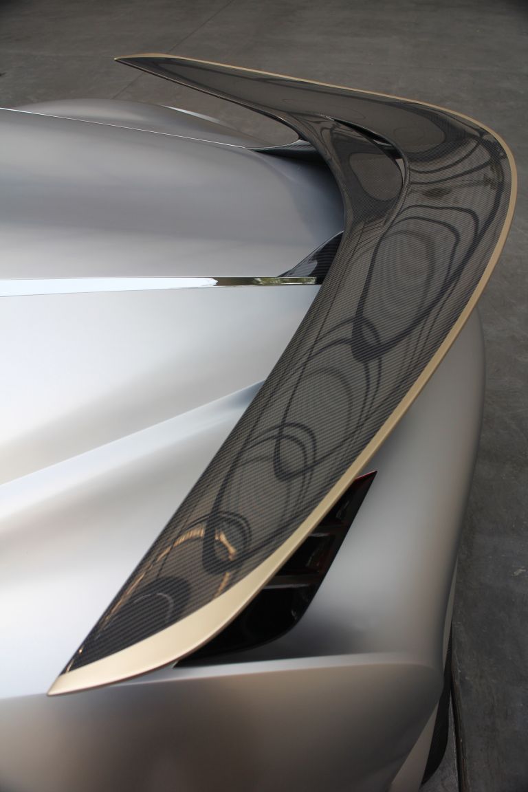 2014 Infiniti Vision Gran Turismo concept 517493