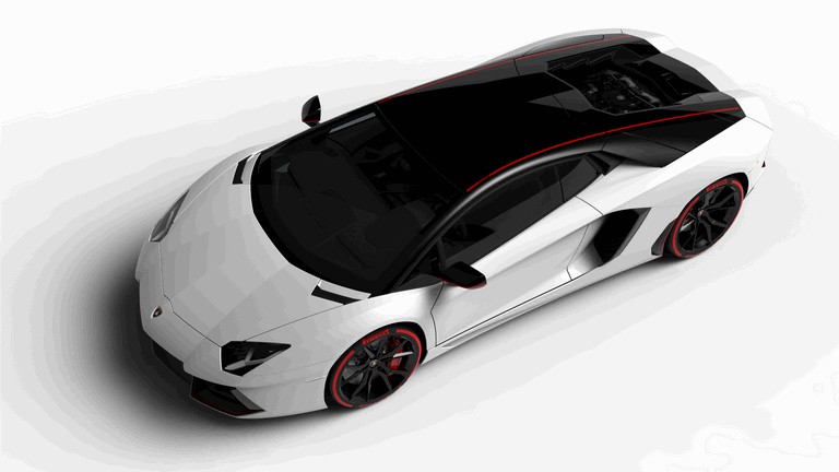 2014 Lamborghini Aventador LP700-4 Pirelli Edition 422365