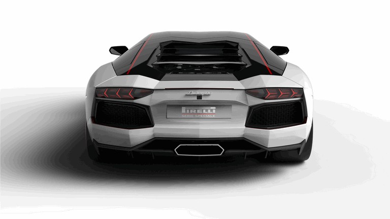 2014 Lamborghini Aventador LP700-4 Pirelli Edition 422368