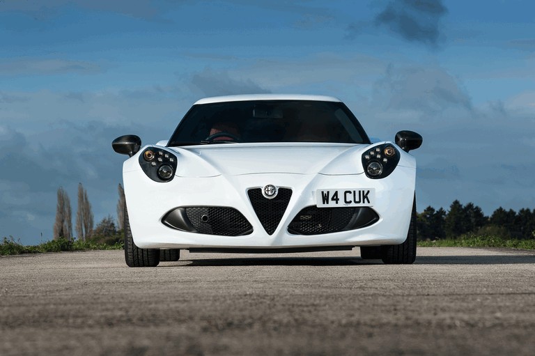 2015 Alfa Romeo 4C - UK version 422438