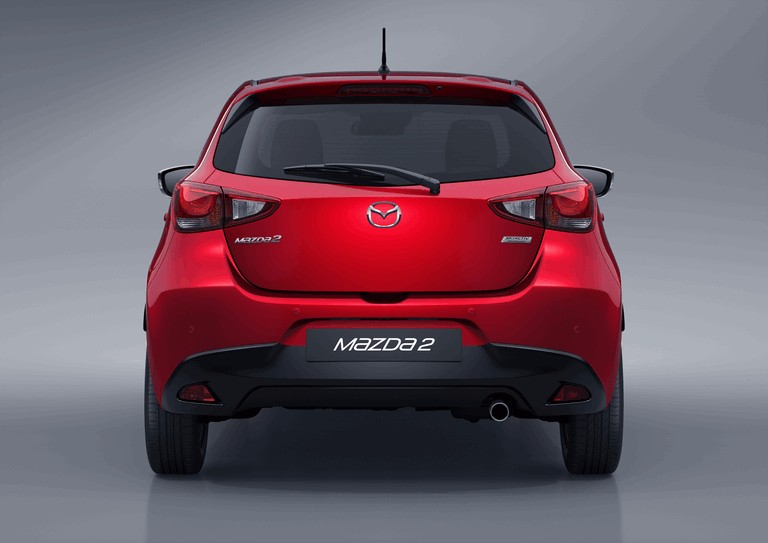 2014 Mazda 2 422981