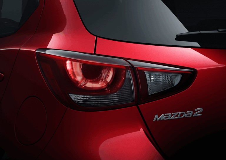 2014 Mazda 2 423046