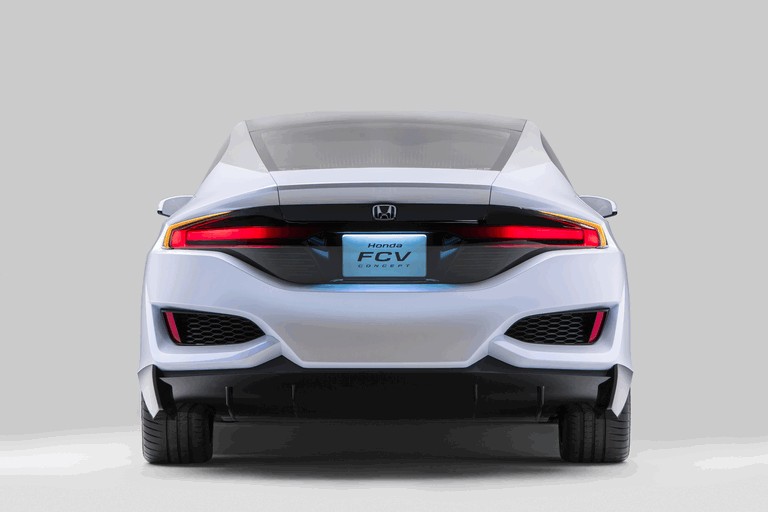 2015 Honda FCV concept 422834