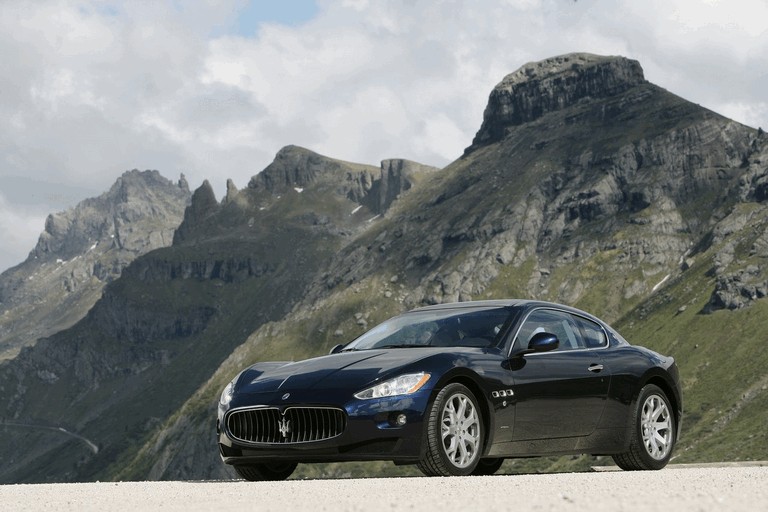 2007 Maserati GranTurismo 222519