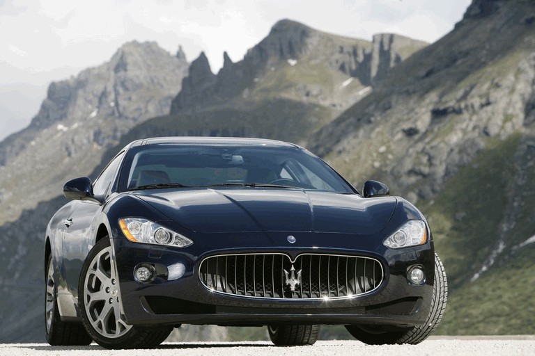 2007 Maserati GranTurismo 222520